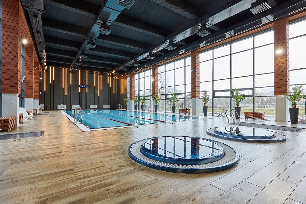 SPA-центр гостиницы «Аква-Минск Плюс», Минск