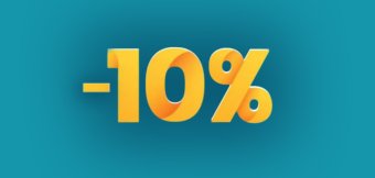 10% DISCOUNT FOR ONLINE BOOKING!: Photo